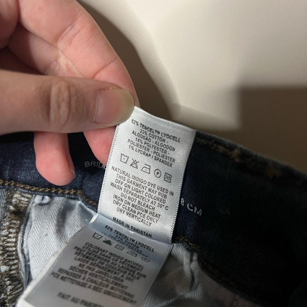 DL1961 Bridget Bootcut Jeans 31x33 - Picture 11 of 11